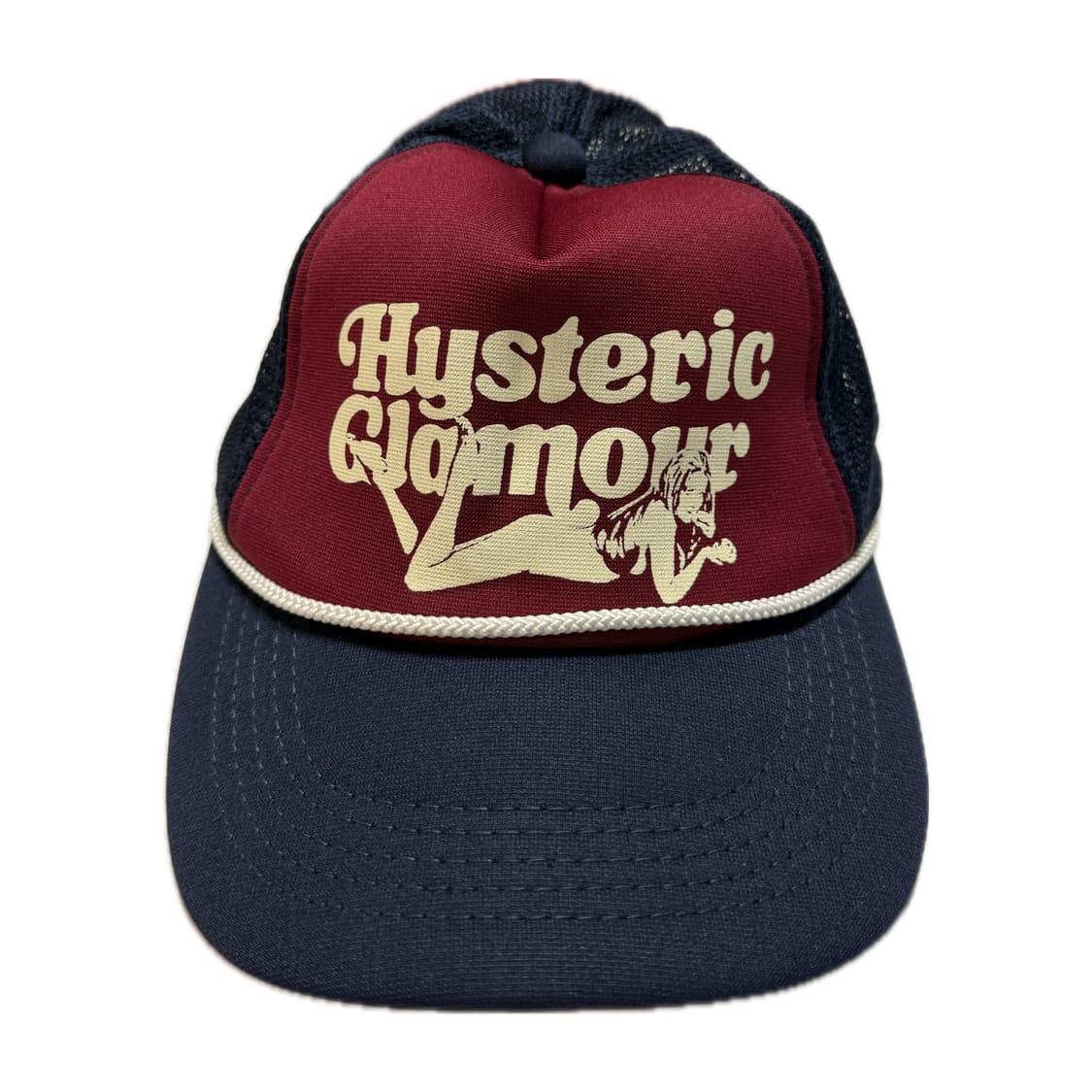 히스테릭글래머 트러커캡 상품이미지1