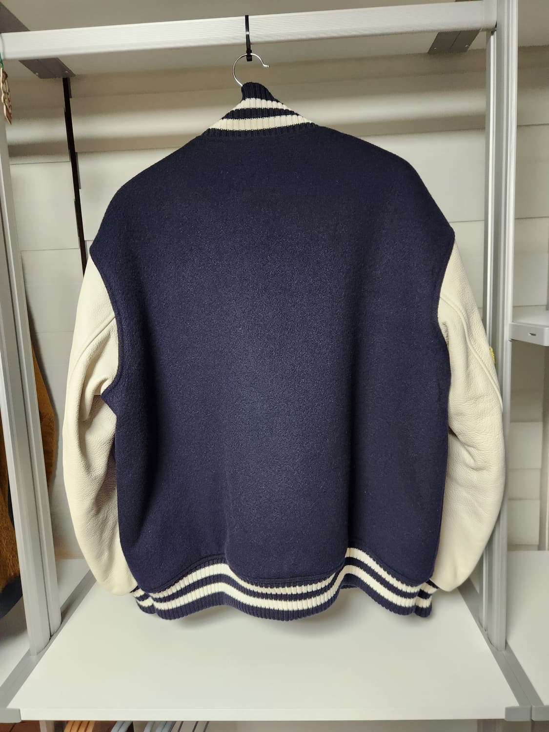 블라인드파일즈 바시티 자켓 2사이즈 상품이미지3