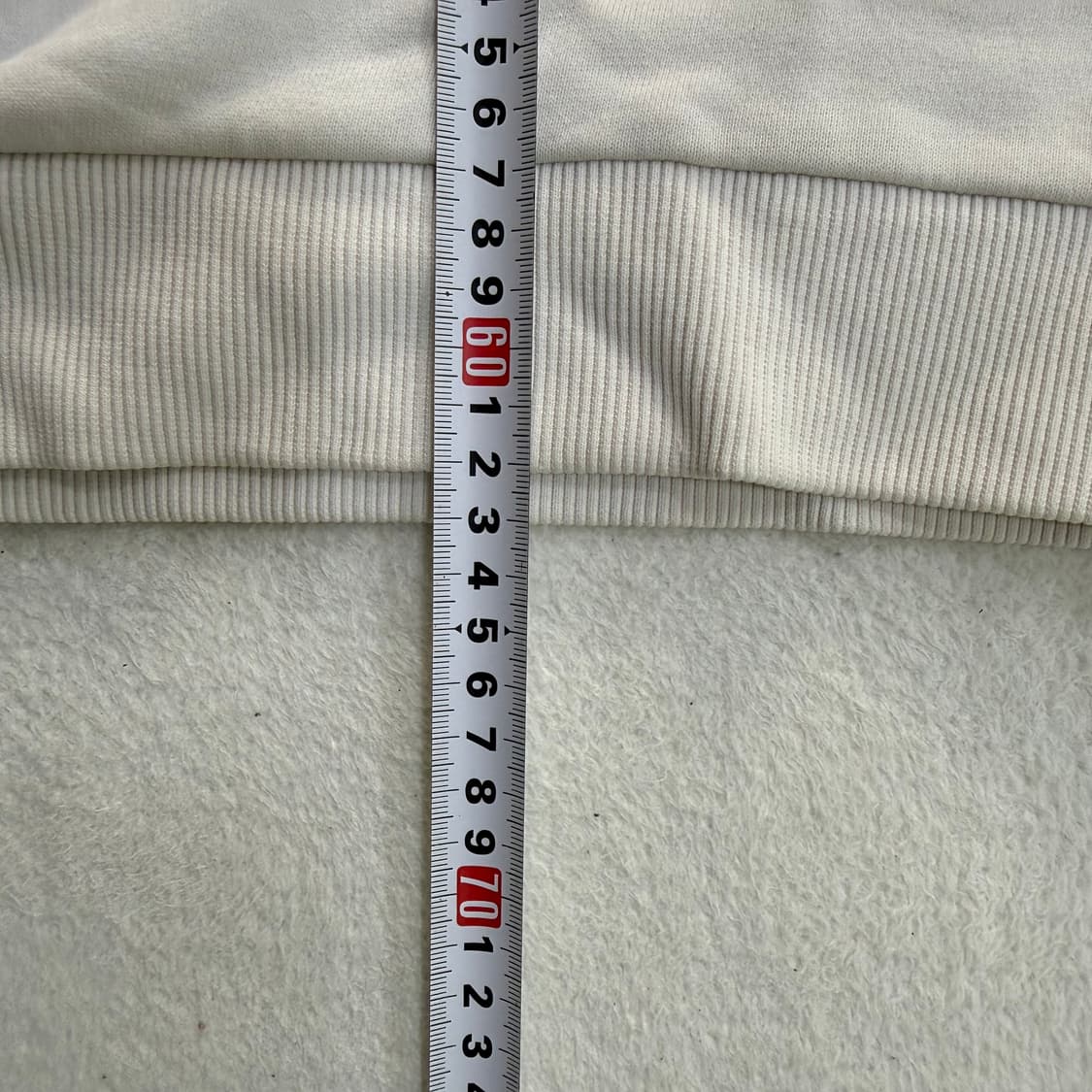 95 디스커버리 빅로고 맨투맨 0414T 상품이미지7