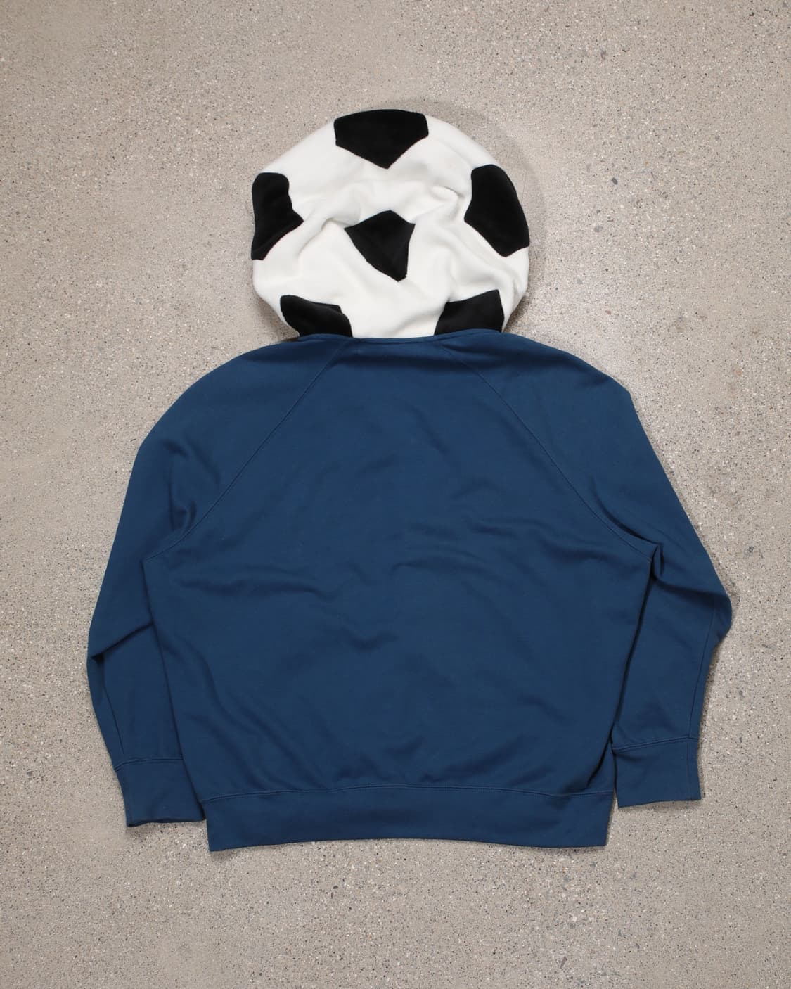 Mercibeaucoup double zip soccer hood 상품이미지3