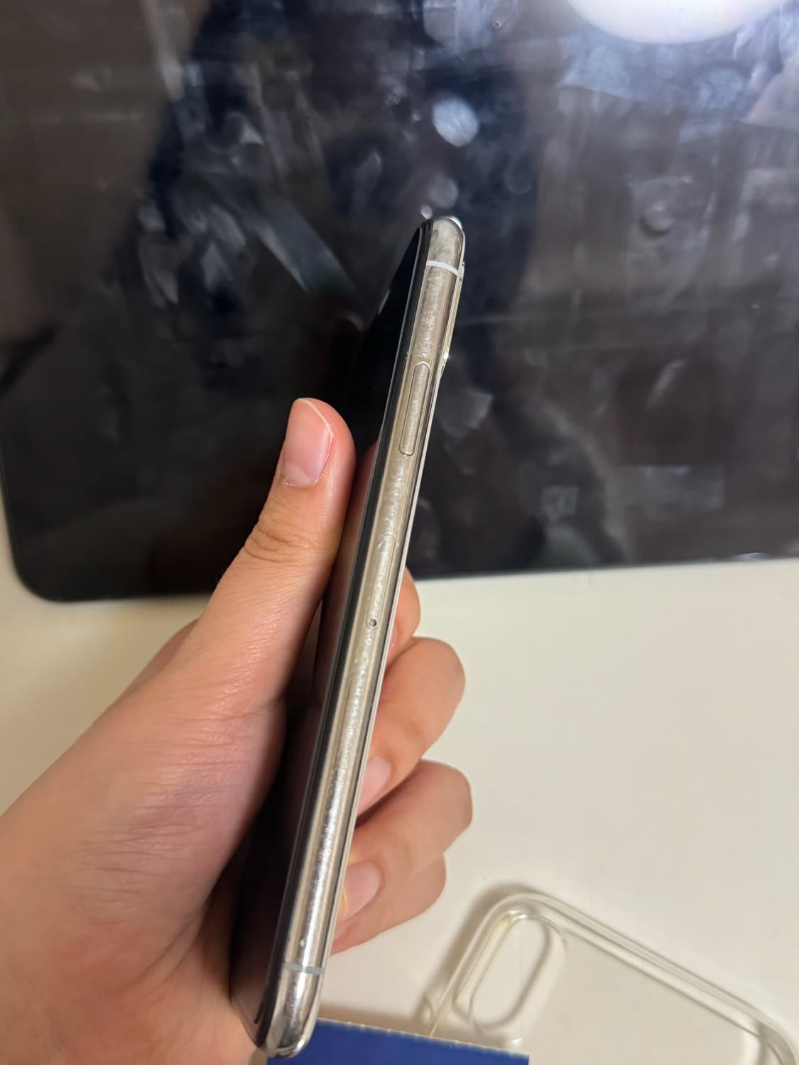 아이폰 xs실버 64기가 상품이미지4