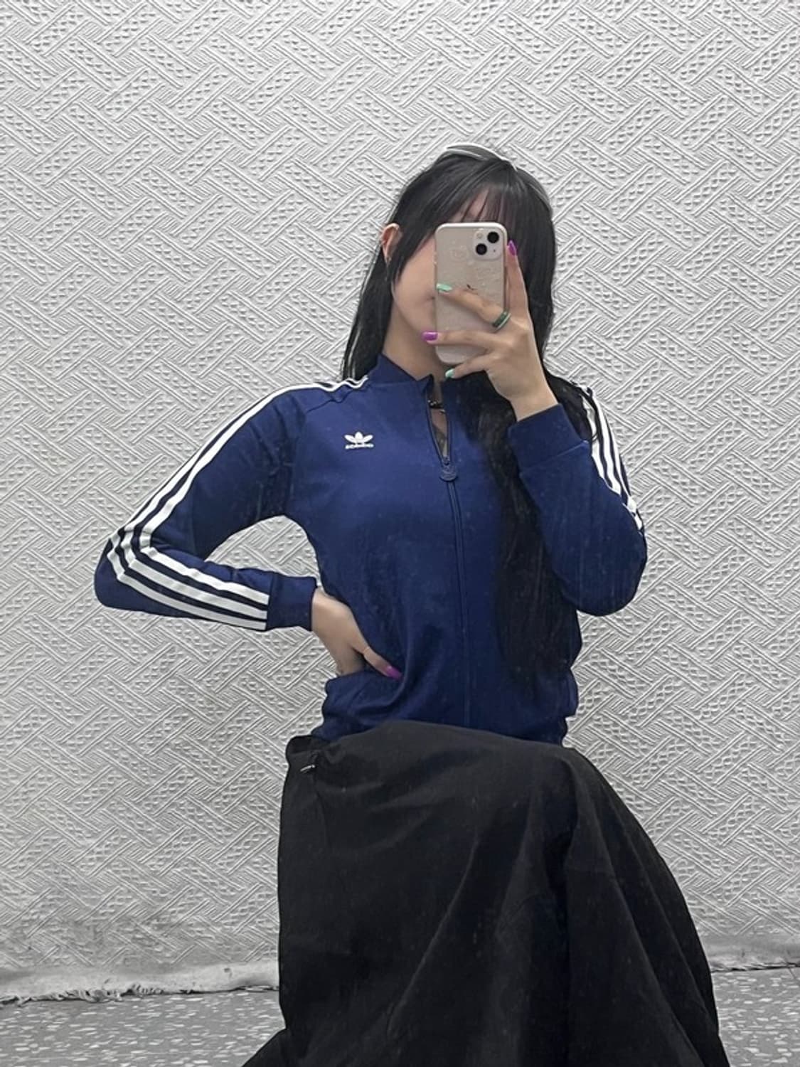 아디다스 슈퍼스타 트랙탑 져지 집업 73 C06961 상품이미지1