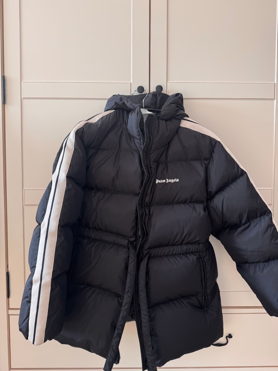 팜엔젤스 벨티드 패딩 자켓 상품이미지1