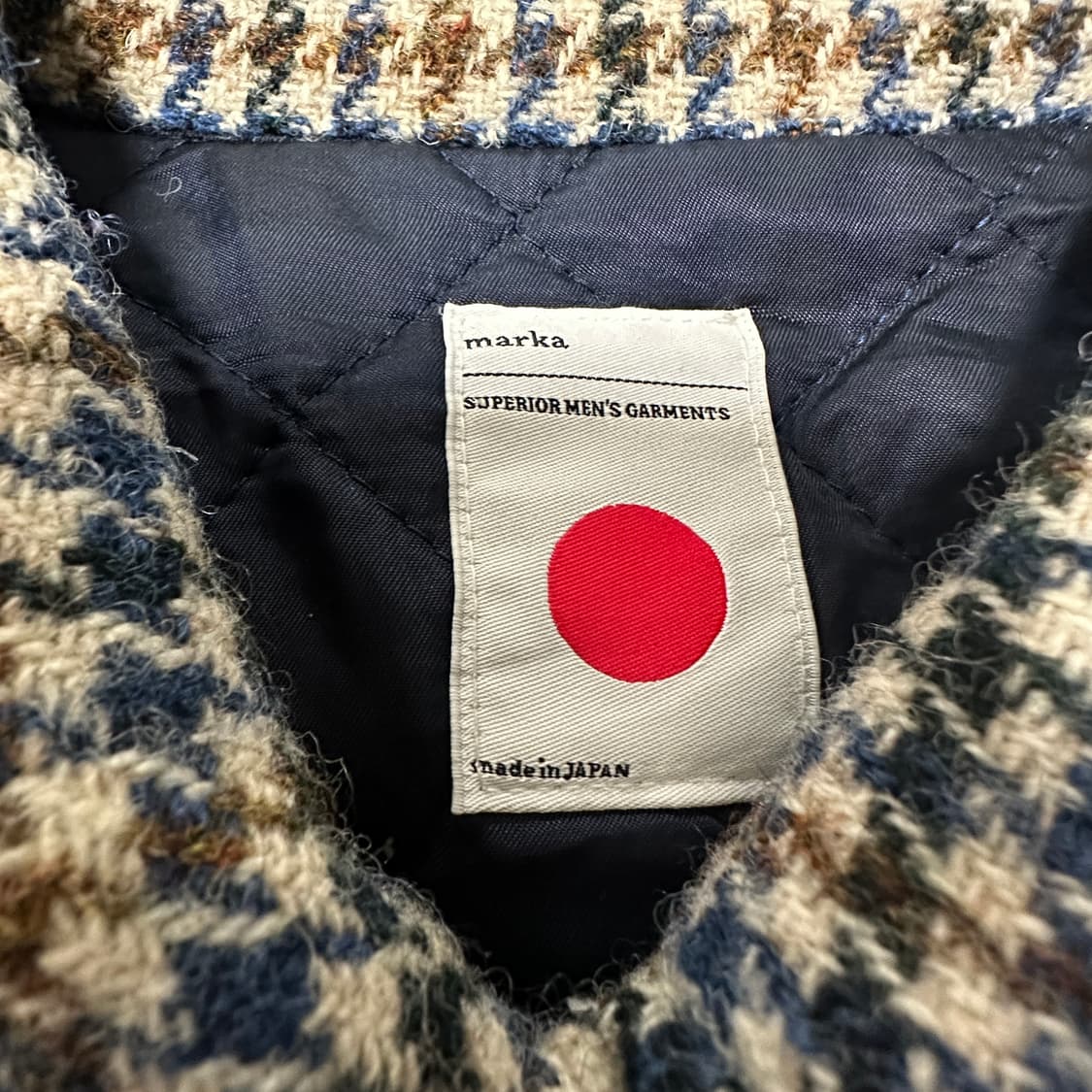 MARKAWARE japan made heavy jacket 상품이미지3