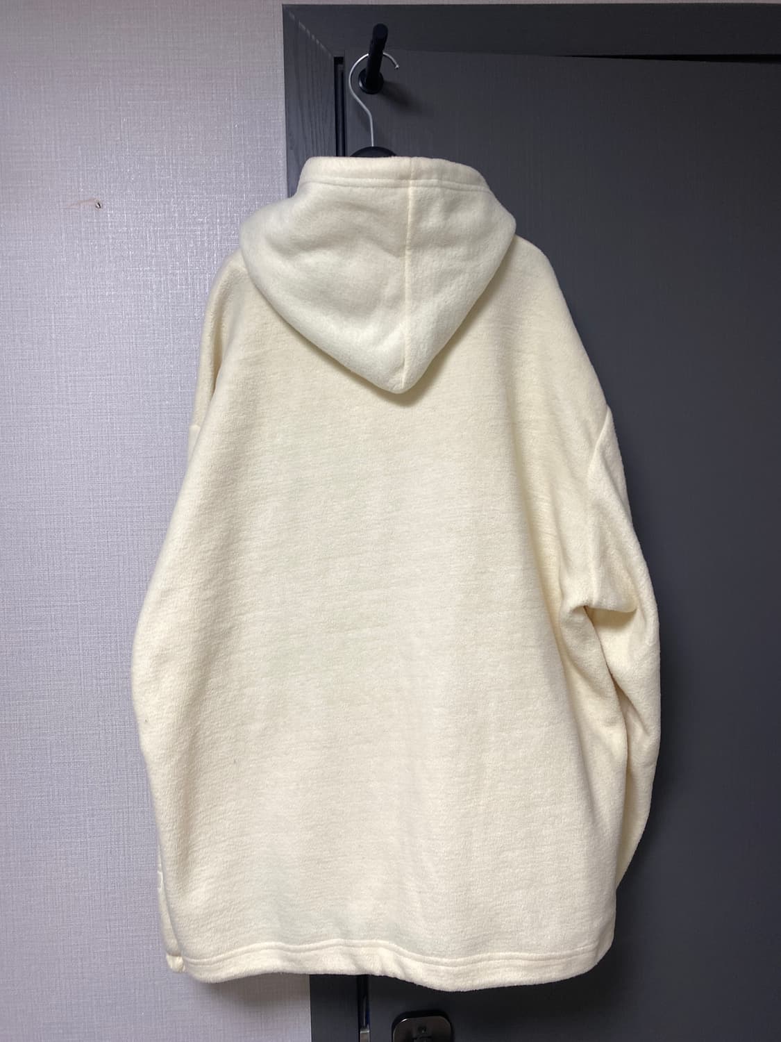 폴로스포츠 올드스쿨 아노락 후리스 상품이미지3