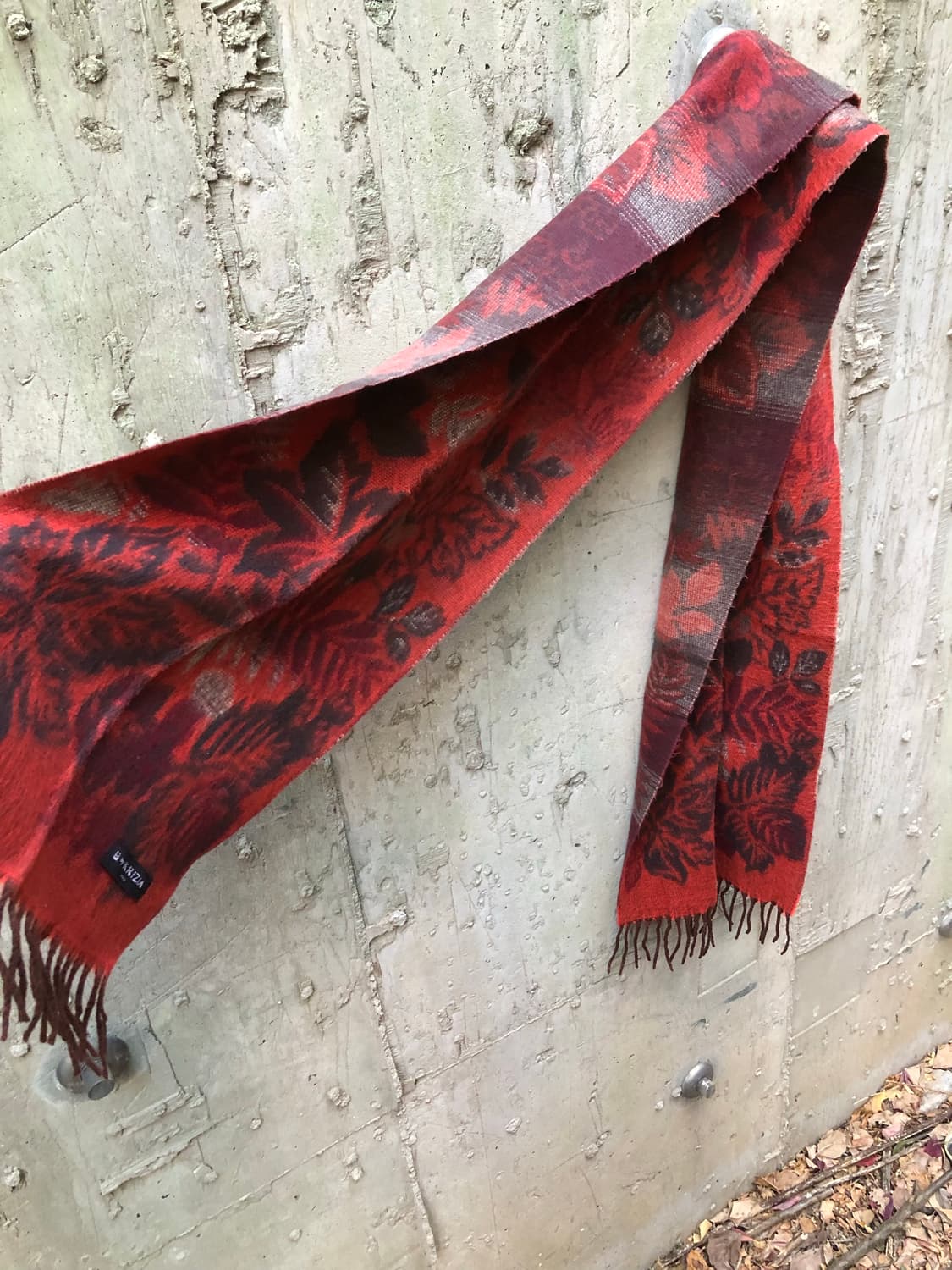 Krizia muffler 상품이미지4