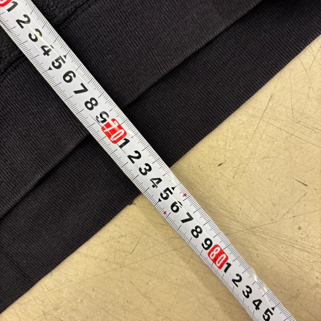 갭 빅로고 후리스 후드티 상품이미지4