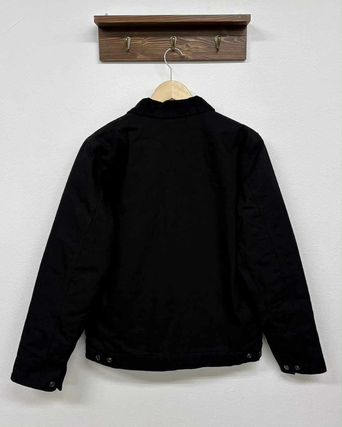 [M] 칼하트 wip 라인드 디어본 캔버스 디트로이트 자켓 상품이미지2