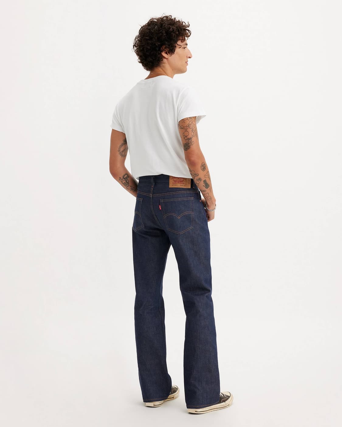 [32] LVC 1970s 517 부츠컷 리미티드 에디션 상품이미지9