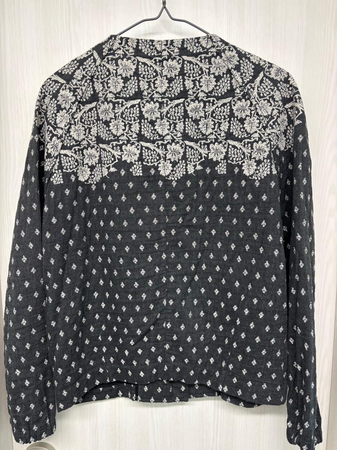 아떼 바네사브루노 자수 자켓 상품이미지3