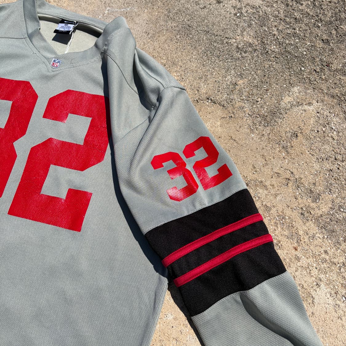 나이키 NFL 빈티지 유니폼 져지 2XL 상품이미지5