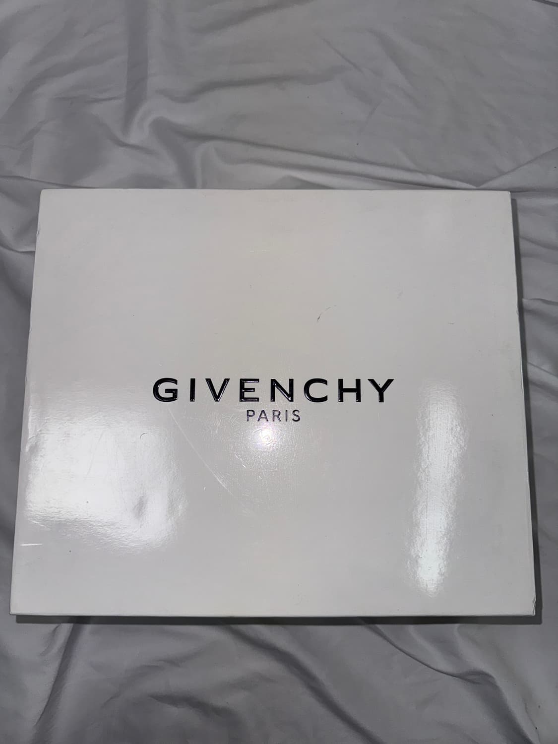 지방시 카프 스킨 타이슨 하이탑 상품이미지7