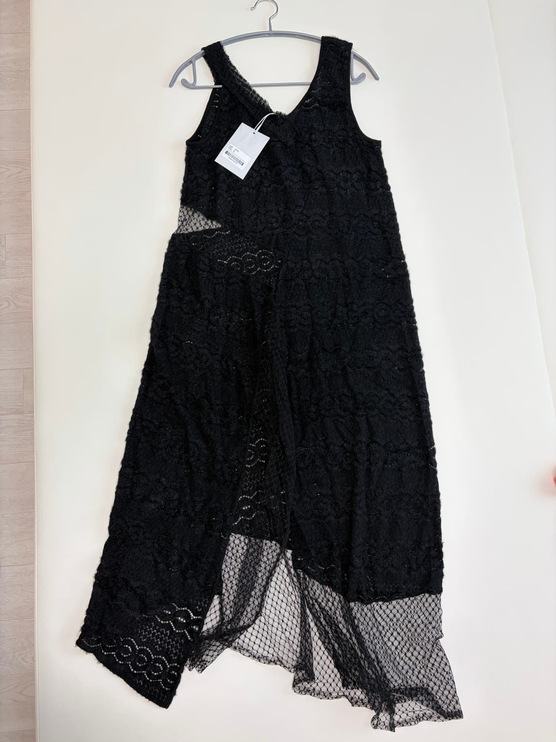 더일마 레이어드 원피스 새상품 상품이미지6