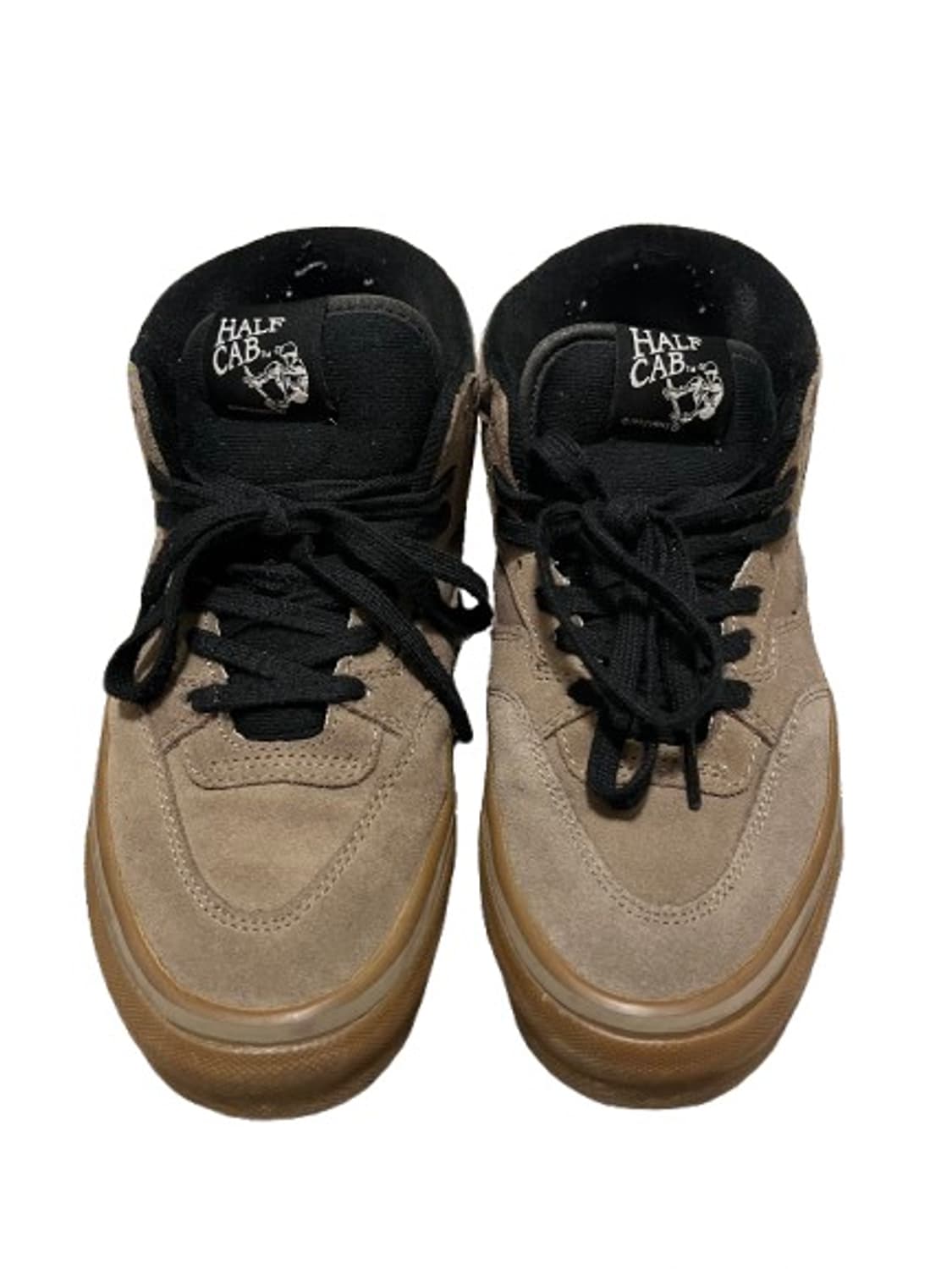 반스 하프 캡 33 DX 애너하임 팩토리 OG 스모크 블랙 상품이미지3