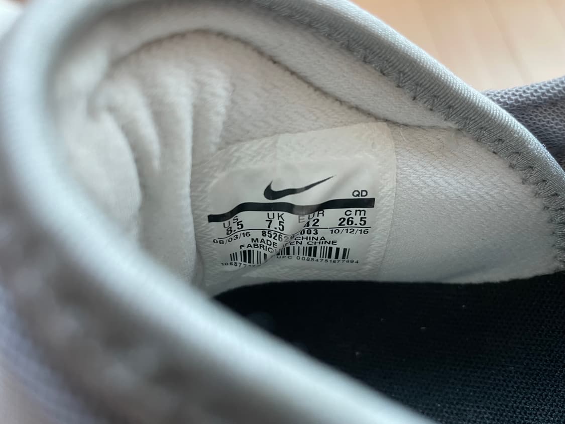 나이키에어풋스케이프 상품이미지10