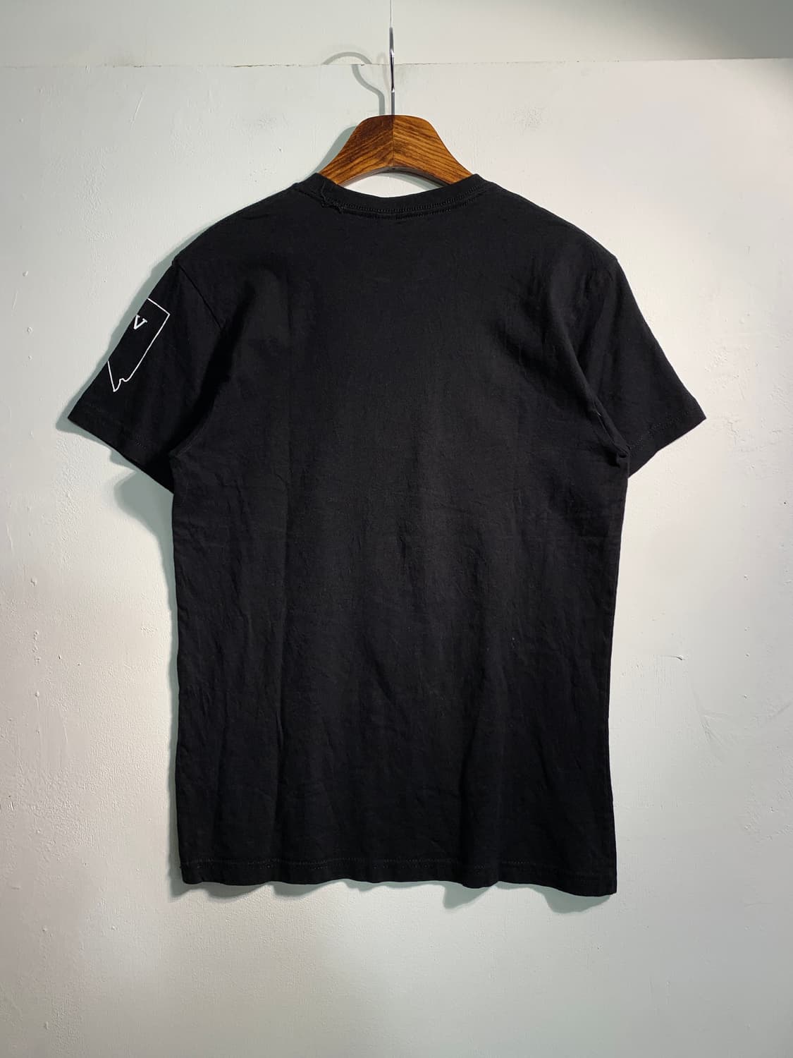 만원샵) nextlevel 맘모스 빈티지 티셔츠 S C206 상품이미지2