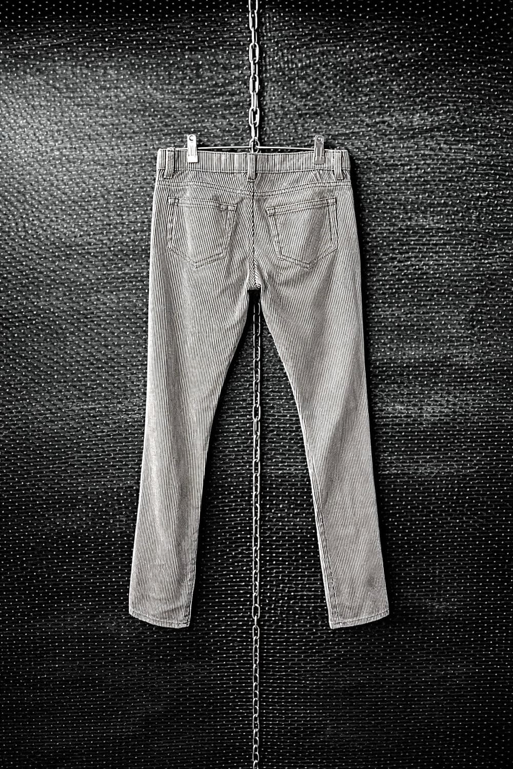 생로랑 13SS 스트라이프 팬츠 상품이미지2