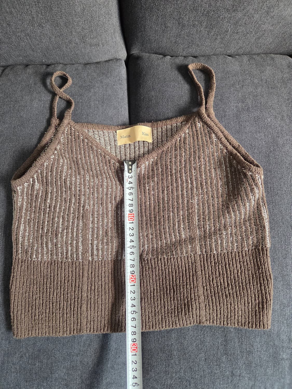 Matinkim 니트나시  상품이미지3