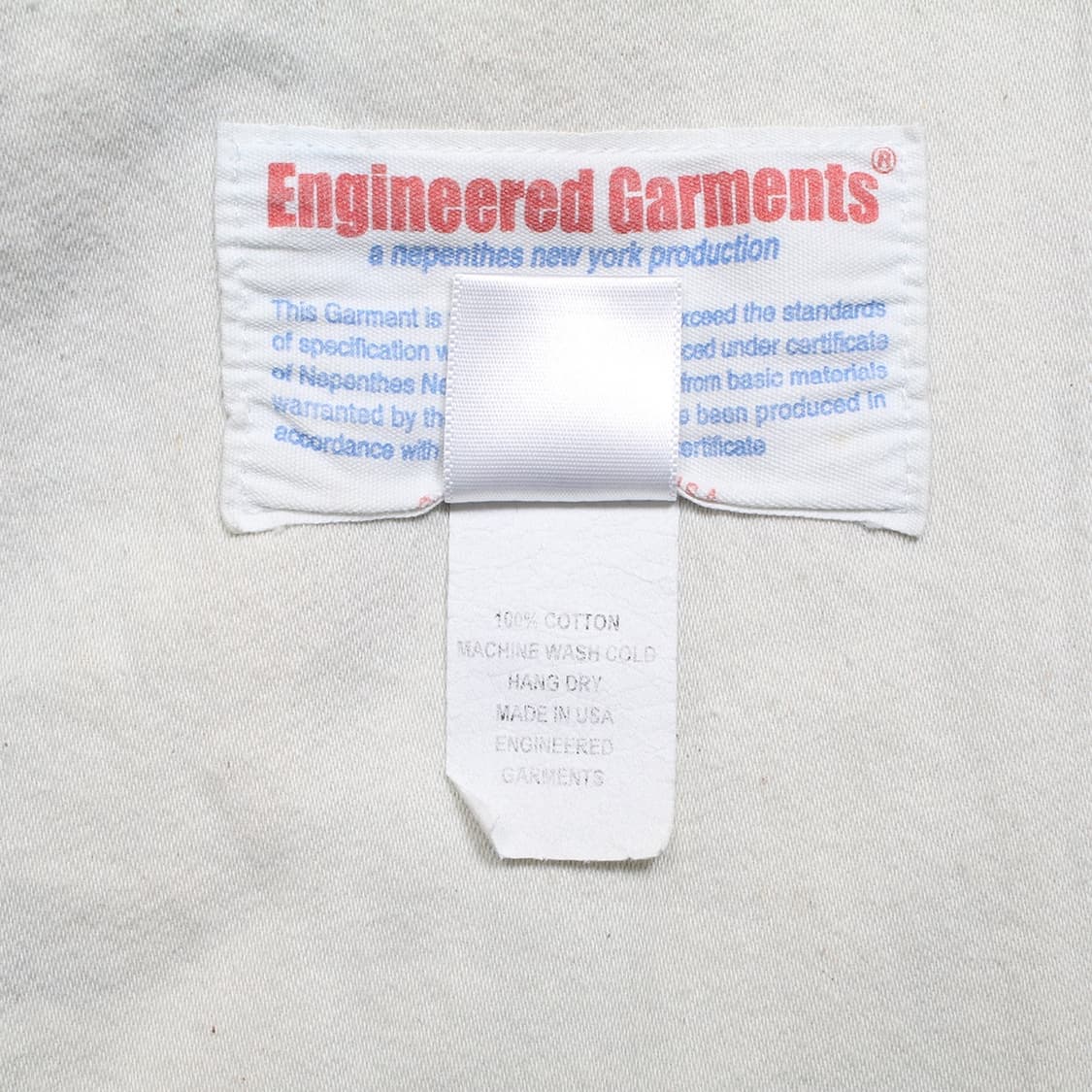 Engineered Garments 상품이미지3