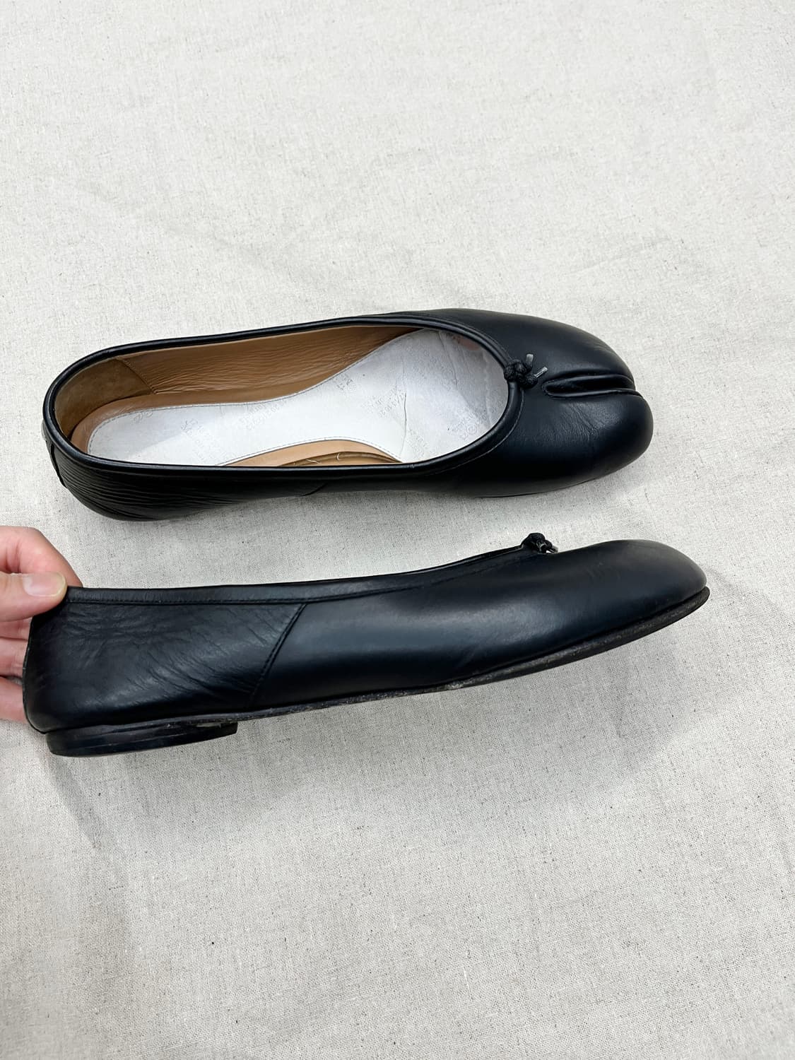 메종 마르지엘라 타비 플랫 슈즈 상품이미지3