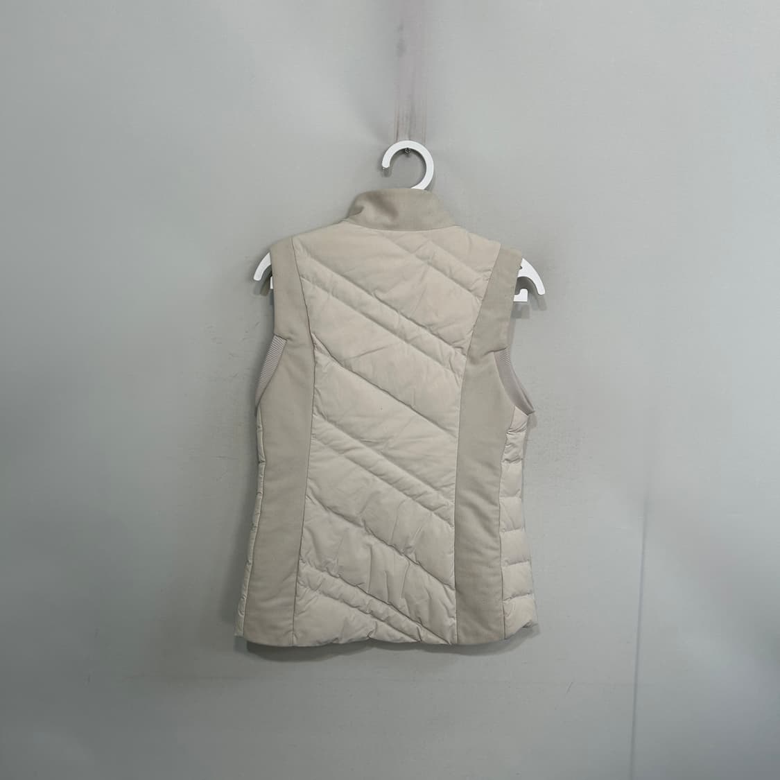 르꼬끄 여성 골프 구스다운 패딩조끼 85 상품이미지3