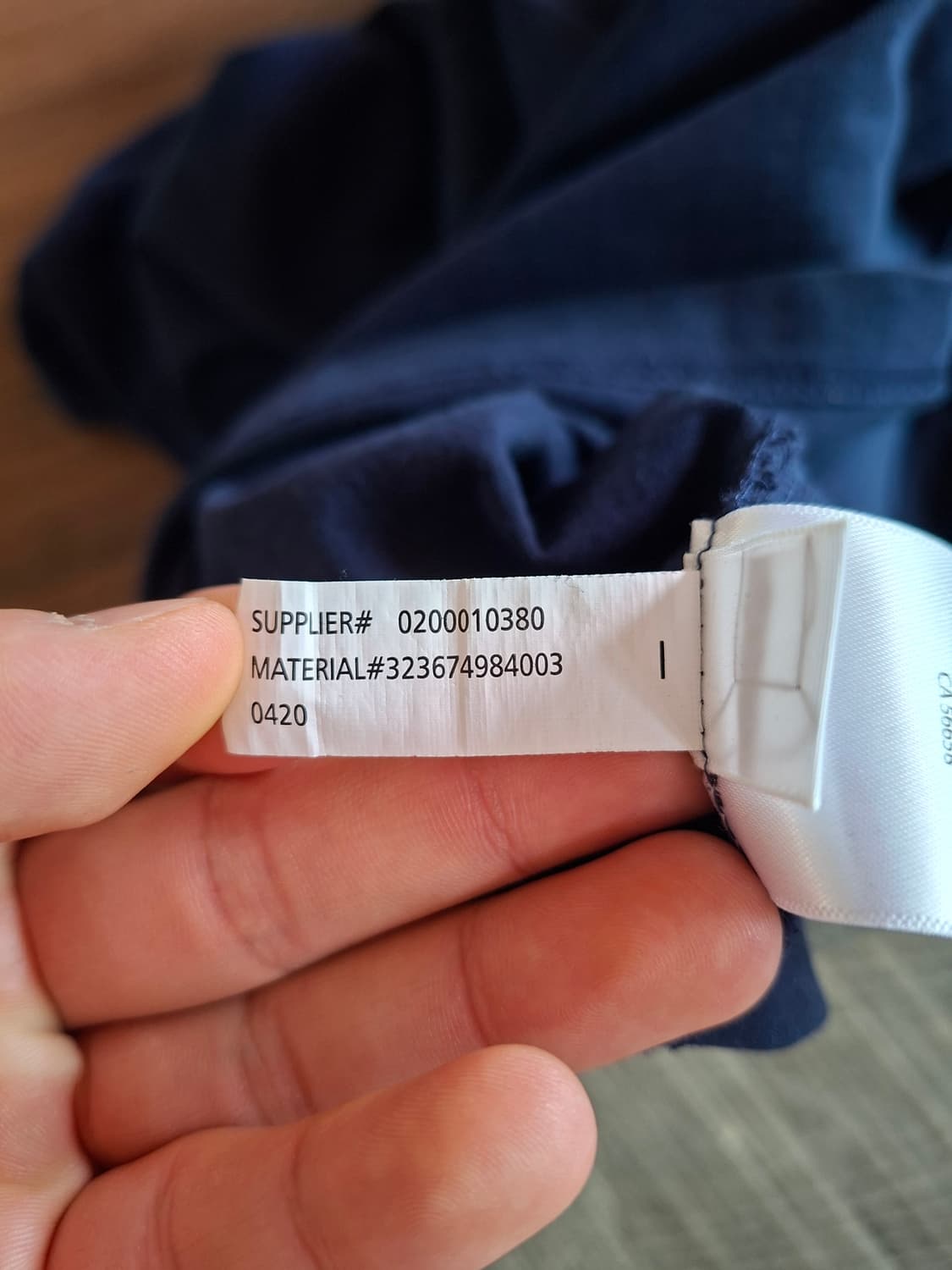 폴로 반팔티 상품이미지4