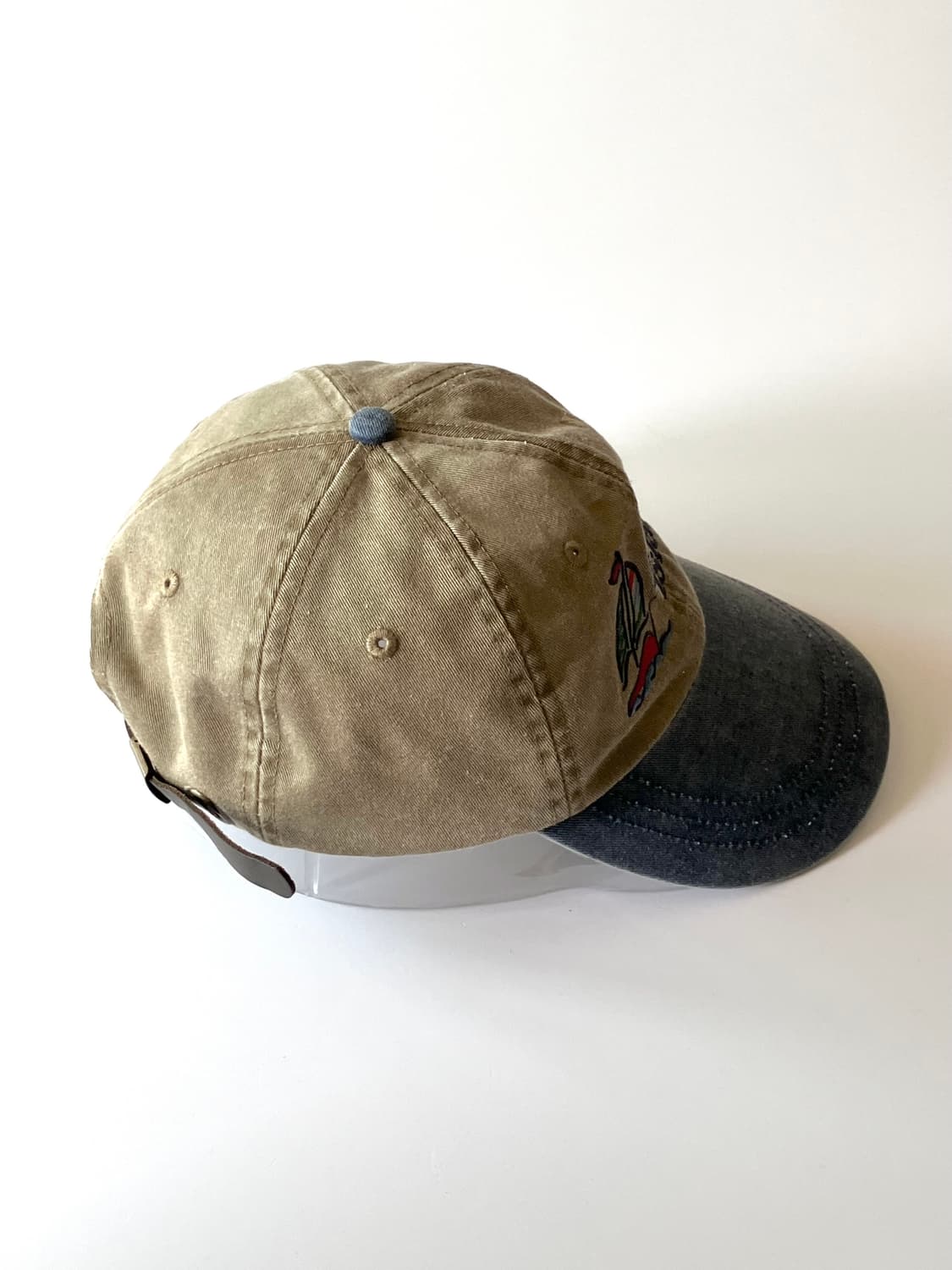 Dauphin Island Two-Toned Cap 상품이미지5