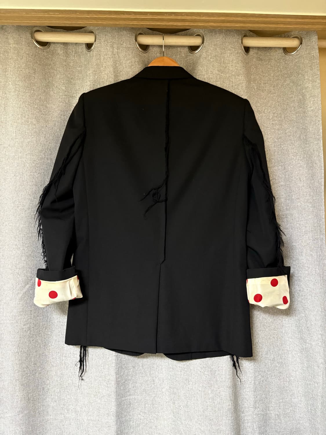 Number nine 06ss Grange jacket 3 상품이미지4