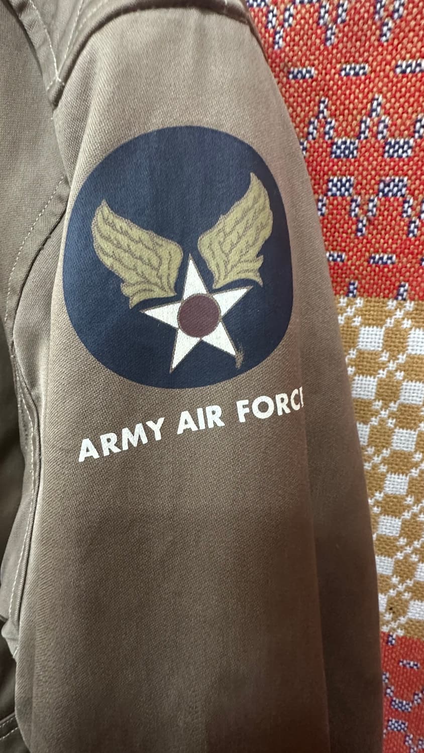 버즈릭슨 b-10 자켓40사이즈 m품번 상품이미지3