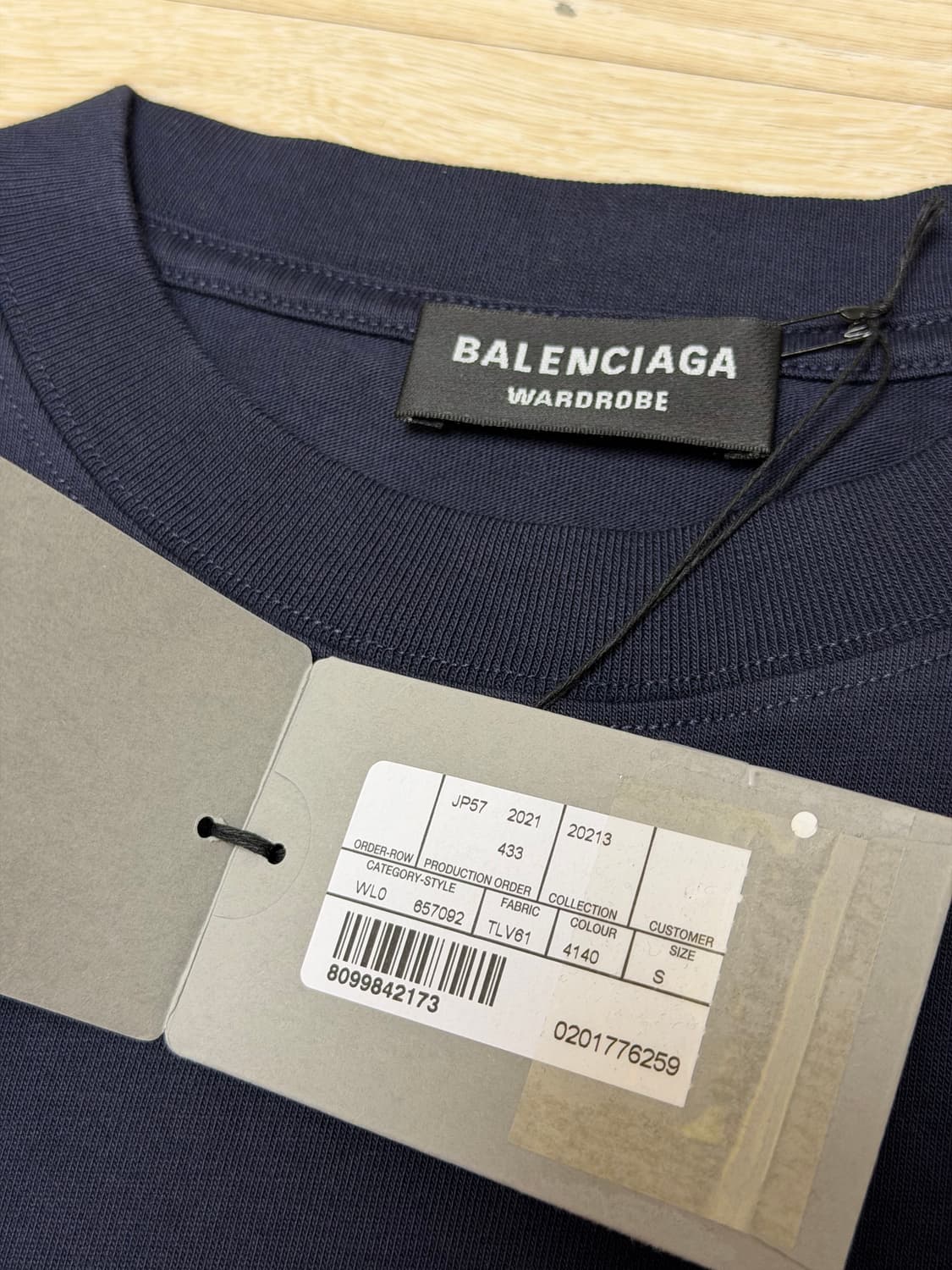 발렌시아가 탱크탑 상품이미지4