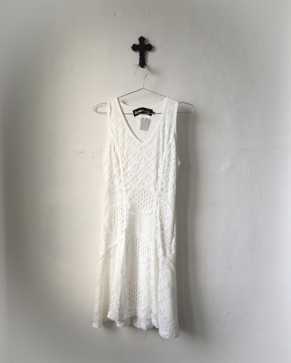 Desigual pattern sleeveless onepiece 상품이미지2