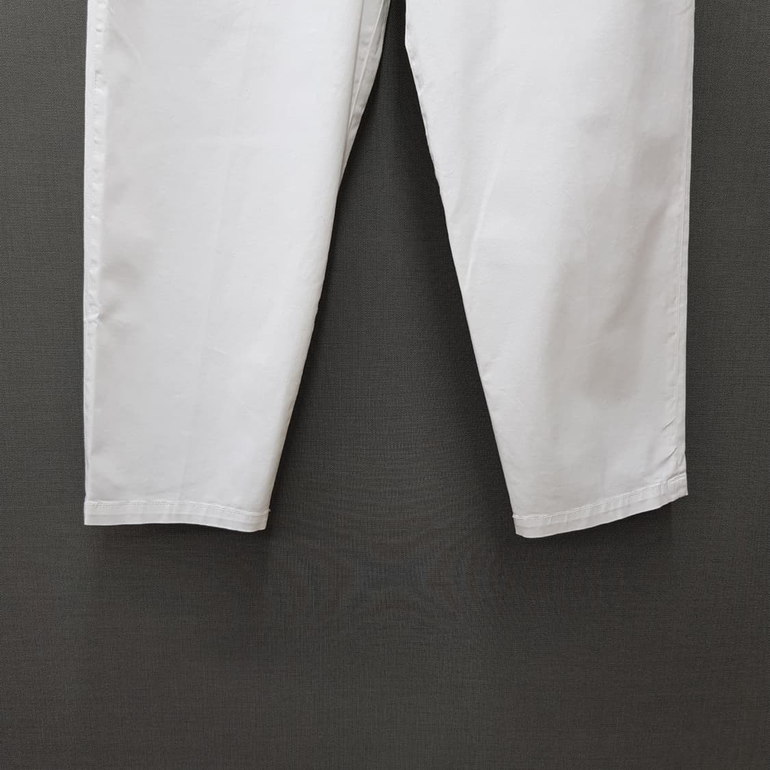 파비아나필리피 코튼 스트레이트 팬츠 64-86사이즈 상품이미지3