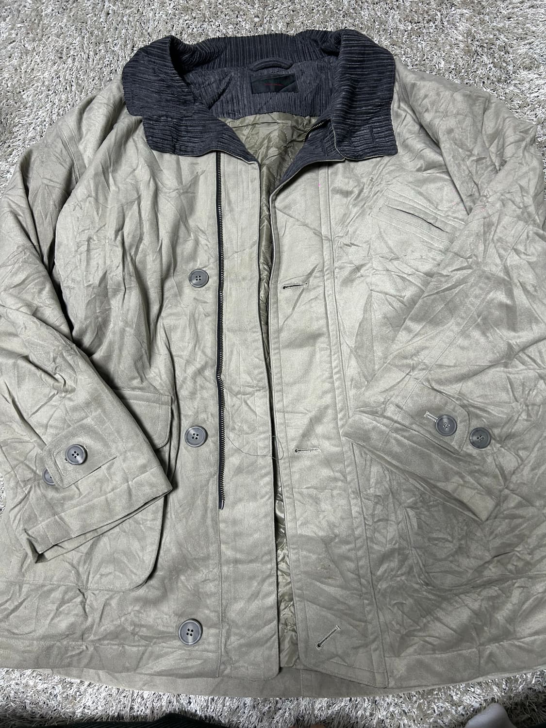 일제 야상 자켓 사이즈 105~110 상품이미지1