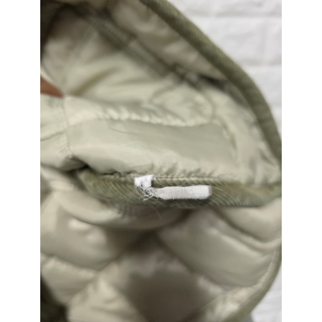 택포) 폴로랄프로렌 퀼팅 자켓 L 상품이미지3