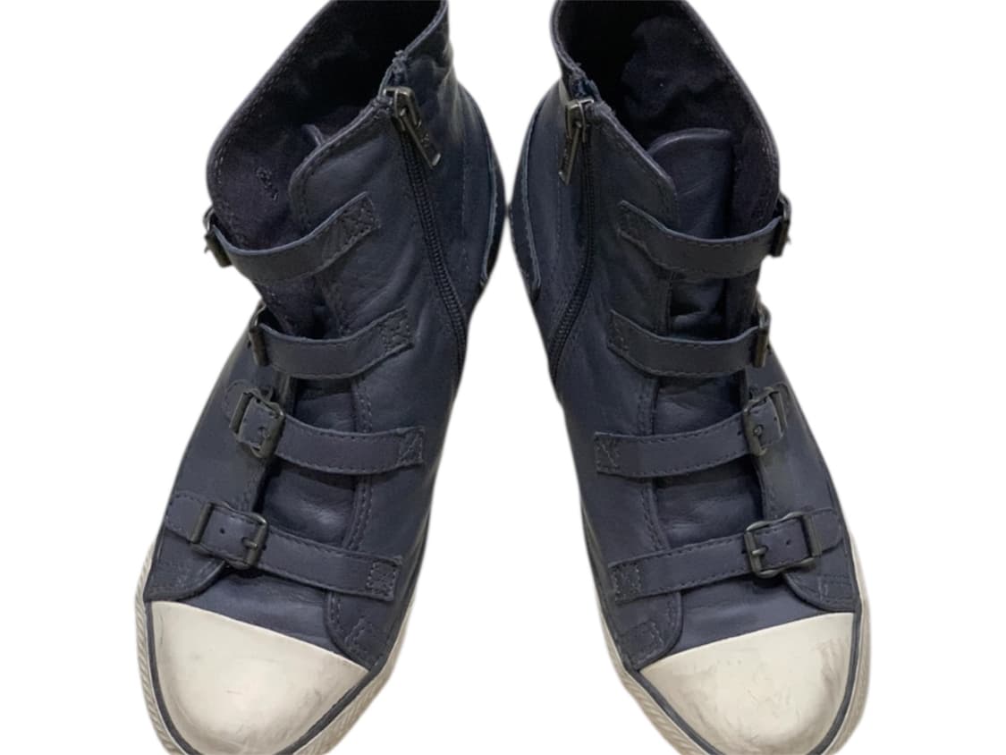 Ash 차콜&네이비 스니커즈 38 상품이미지1