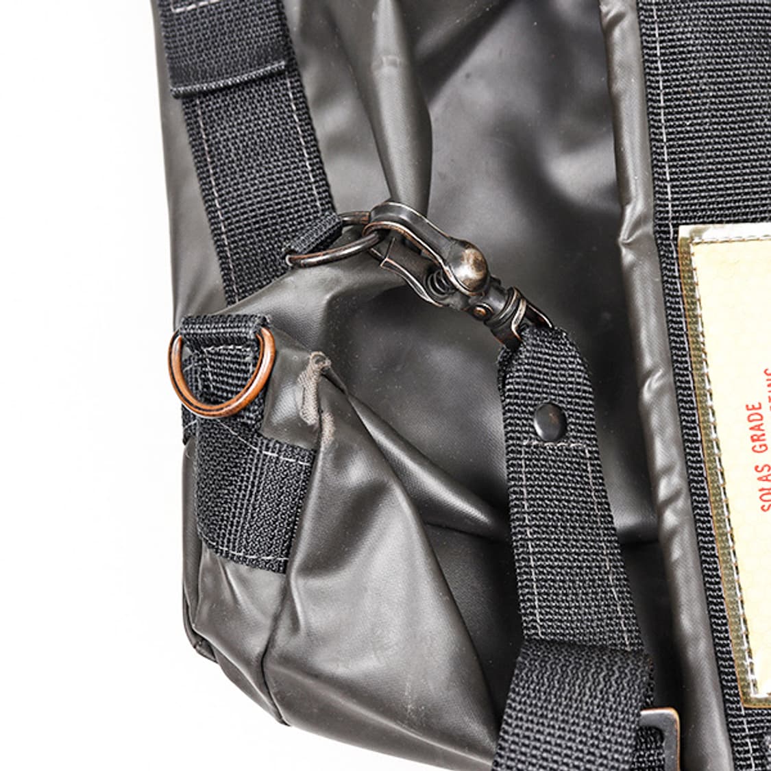 Porter 러기지라벨 RESCUE 유틸리티 럭색 상품이미지8