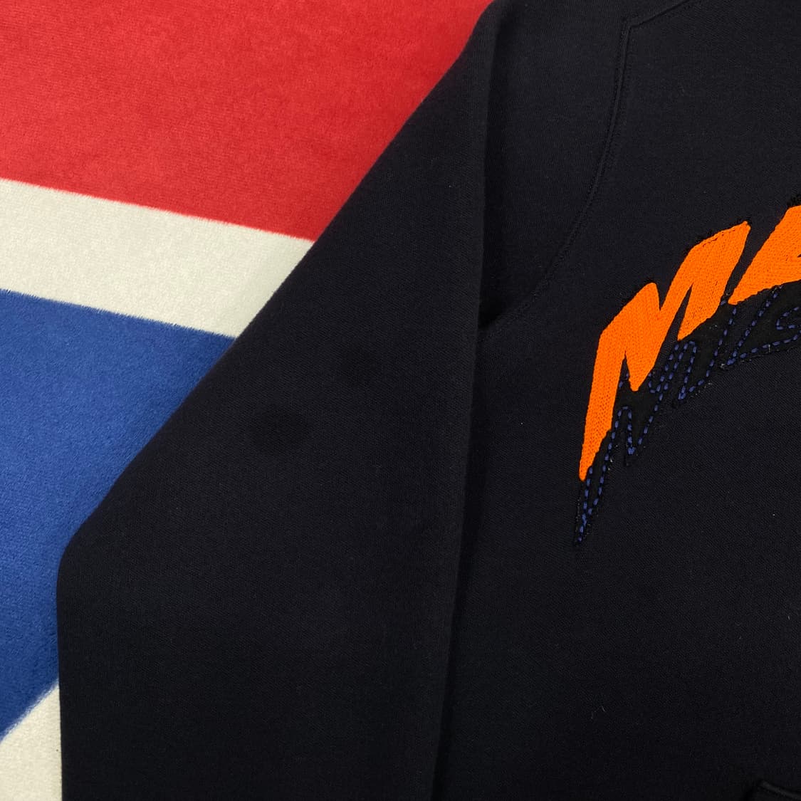 사카이 MELTING POT 후드티 2 실측L- XL  상품이미지4