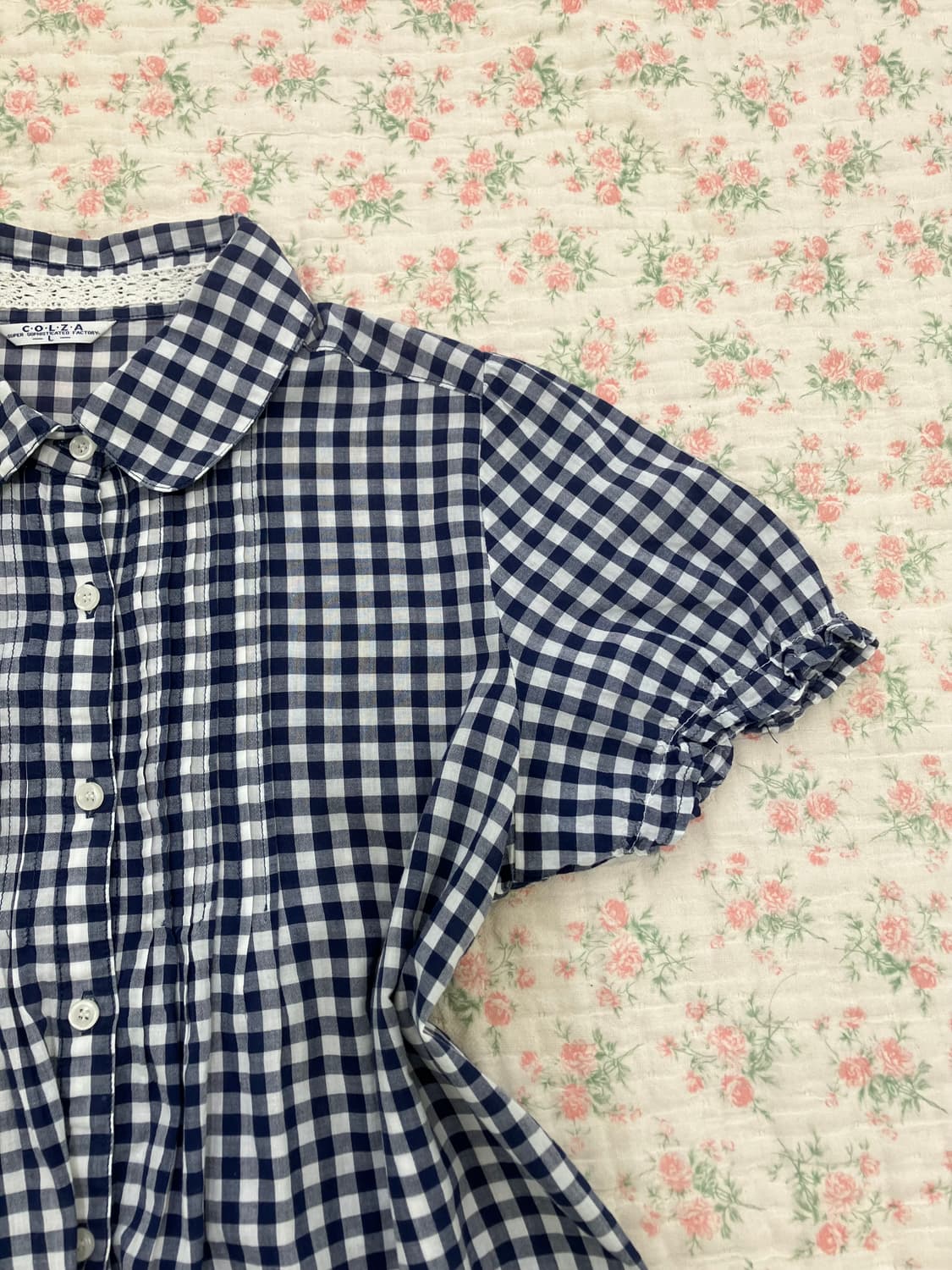 세트할인) 블루 러블리 모리걸 세트  상품이미지8