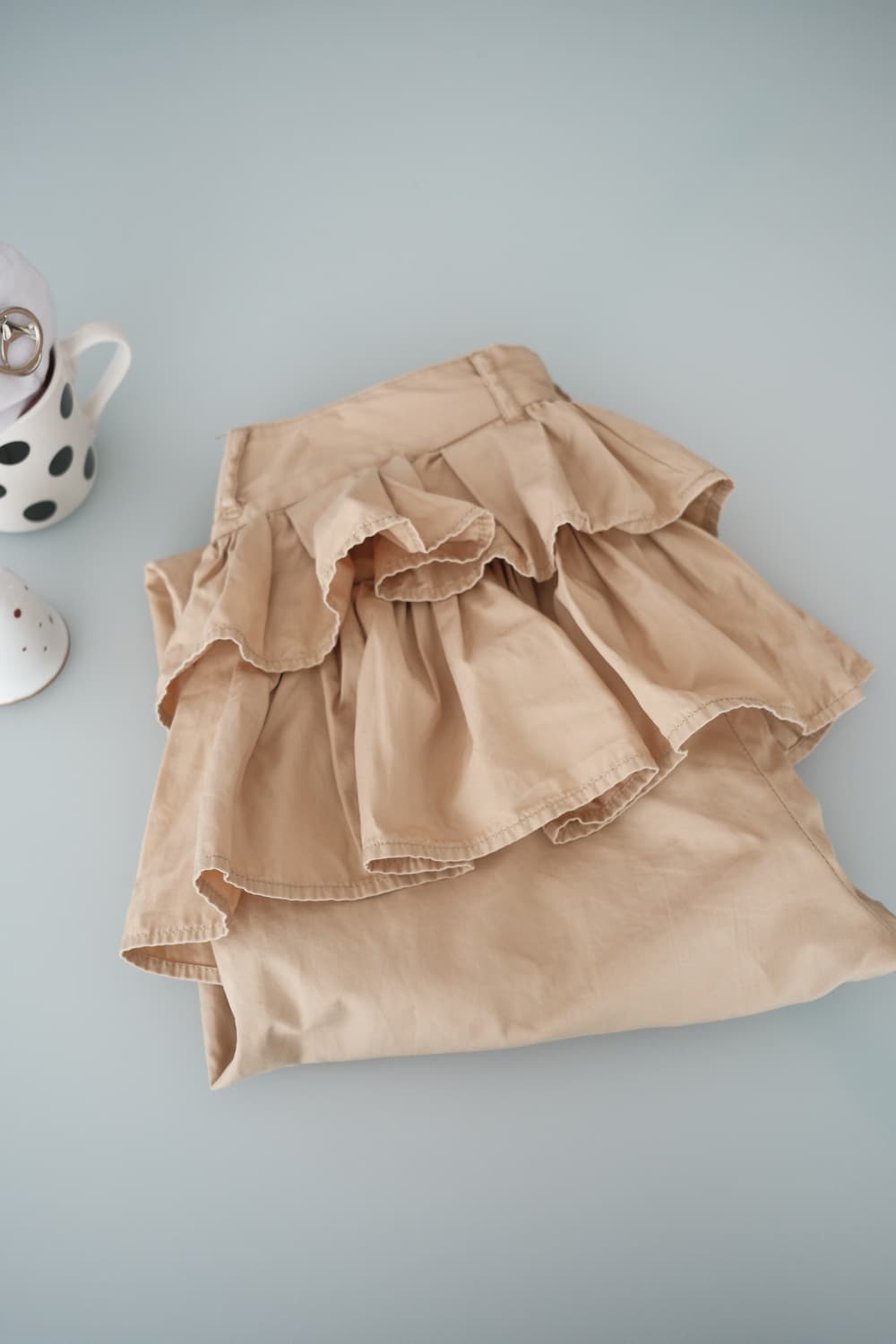 Back frill pants 상품이미지9