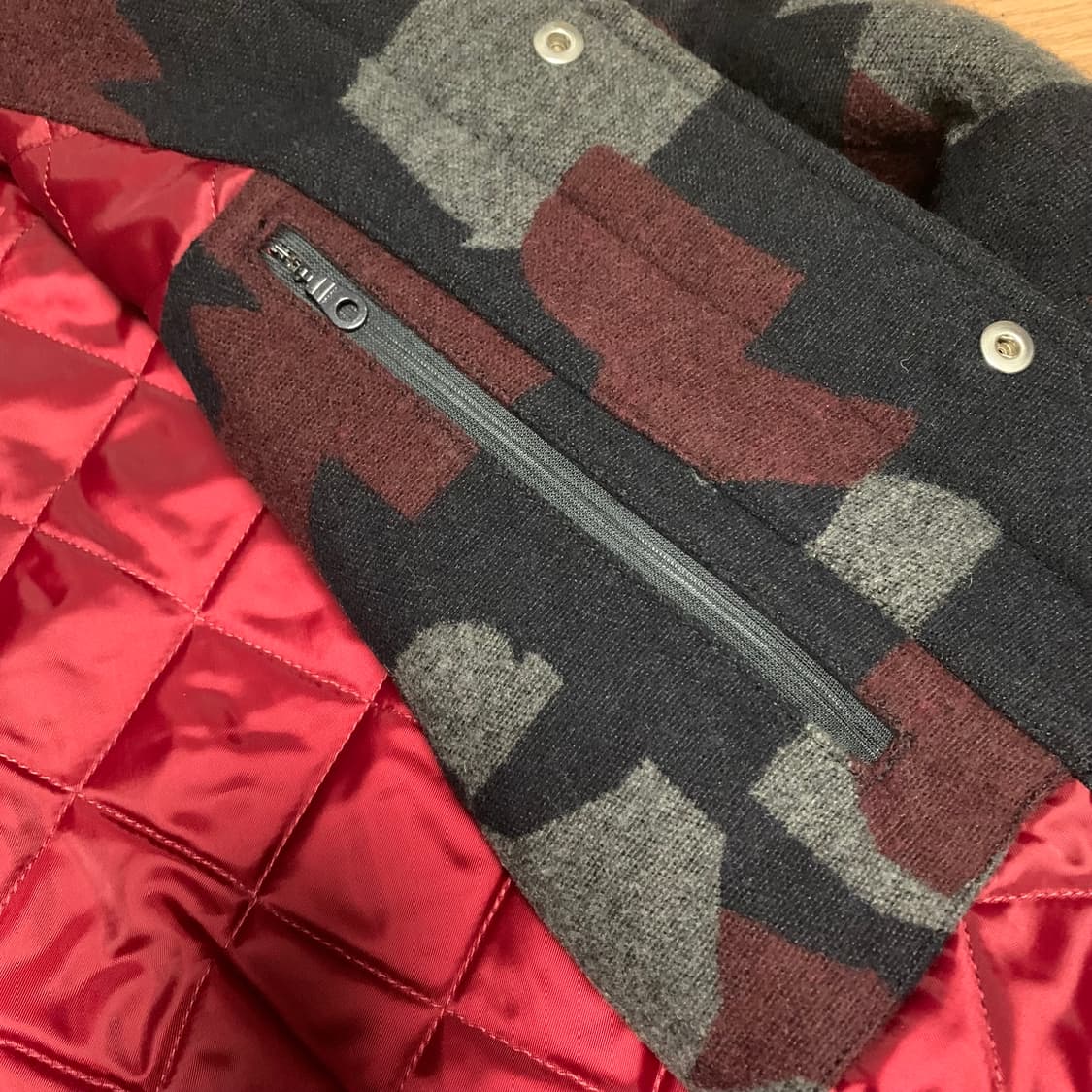 라코스테 봄버 자켓 상품이미지6