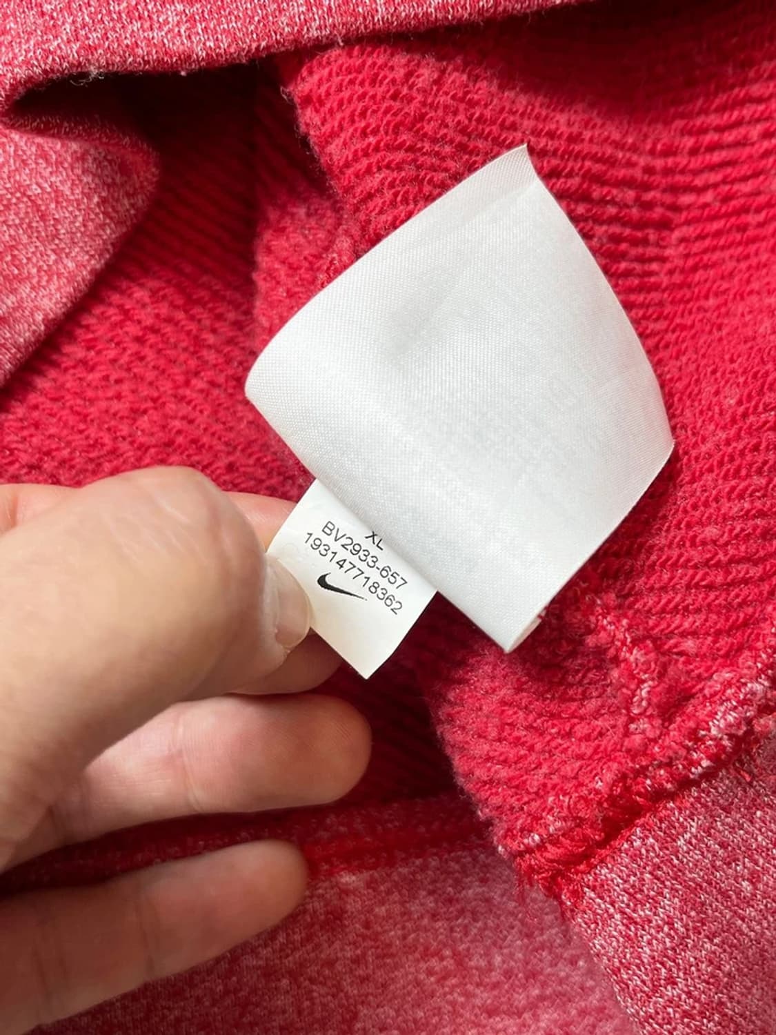 나이키 NSW 헤리티지 보카시 풀오버 후드티 PN8736 상품이미지8