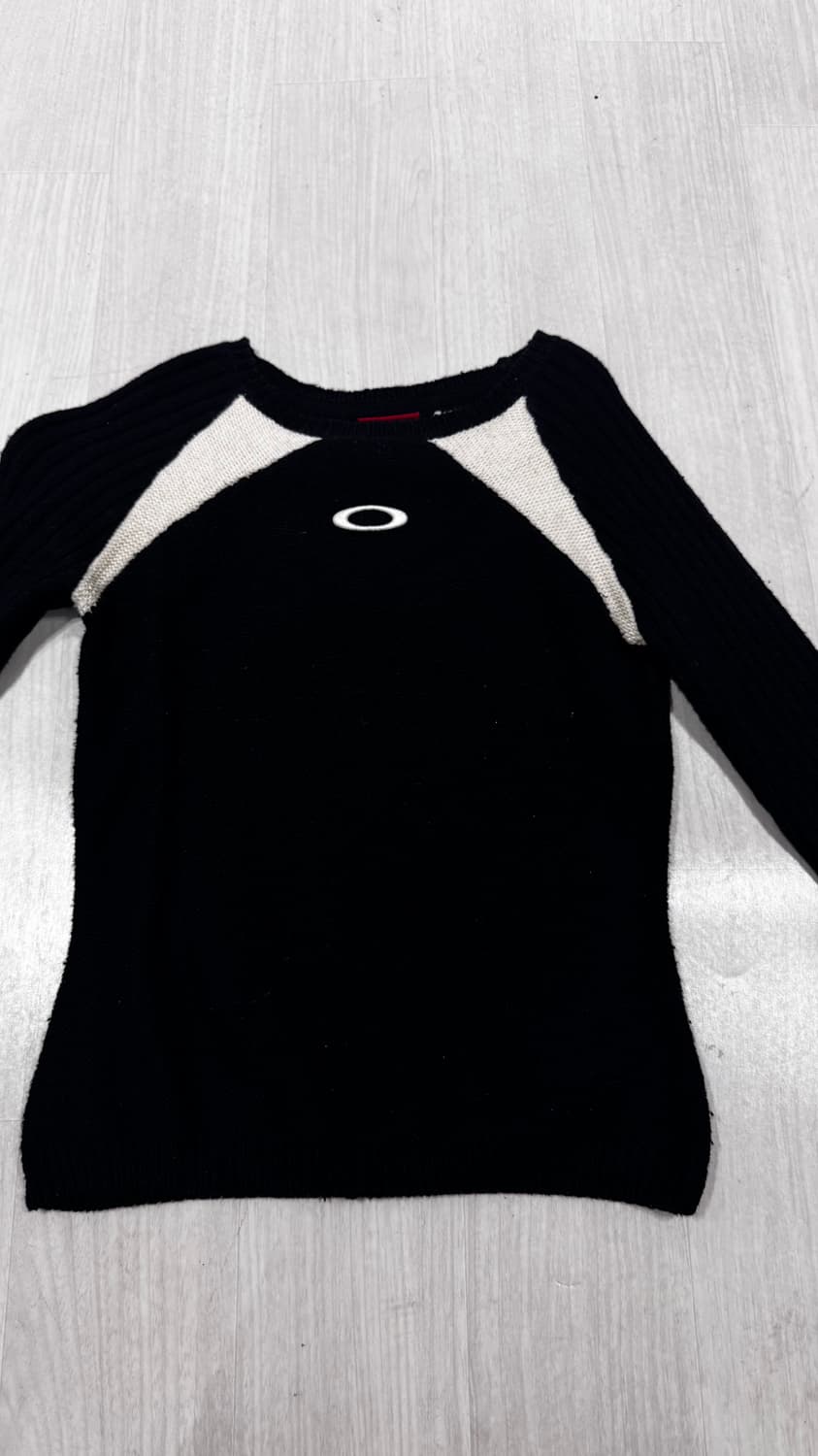 오클리 니트xs 상품이미지1