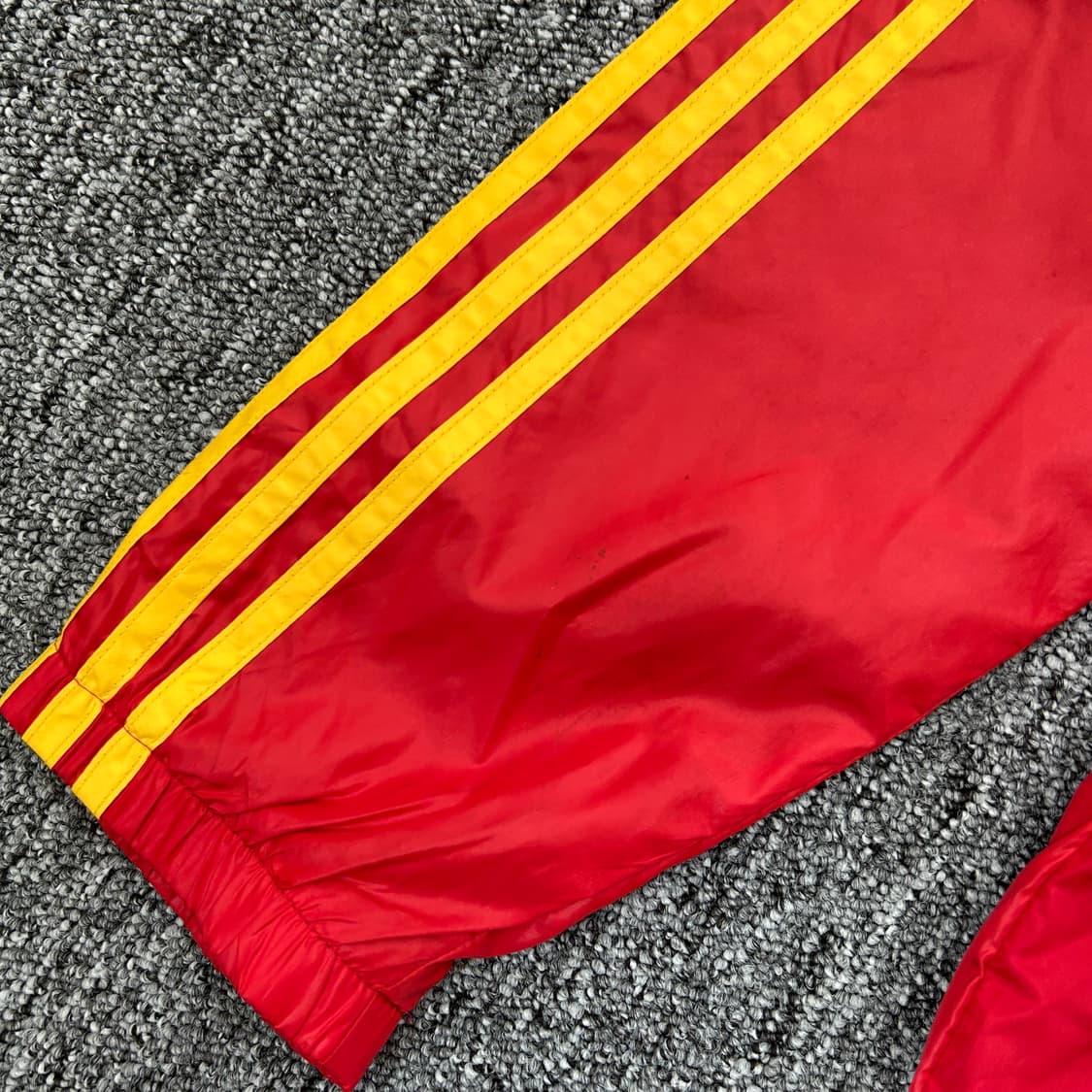 아디다스 12-13 스페인 국대 트랙탑 바람막이 상품이미지6