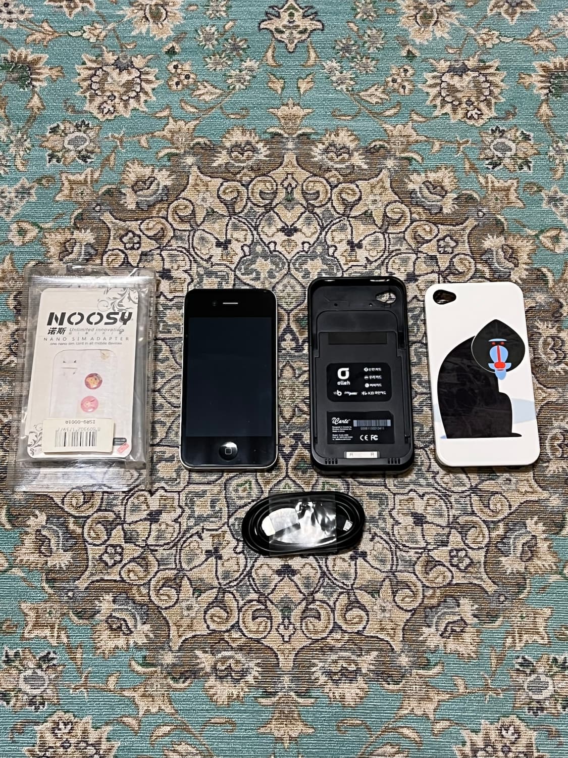 아이폰 4s 32GB 블랙 상품이미지6