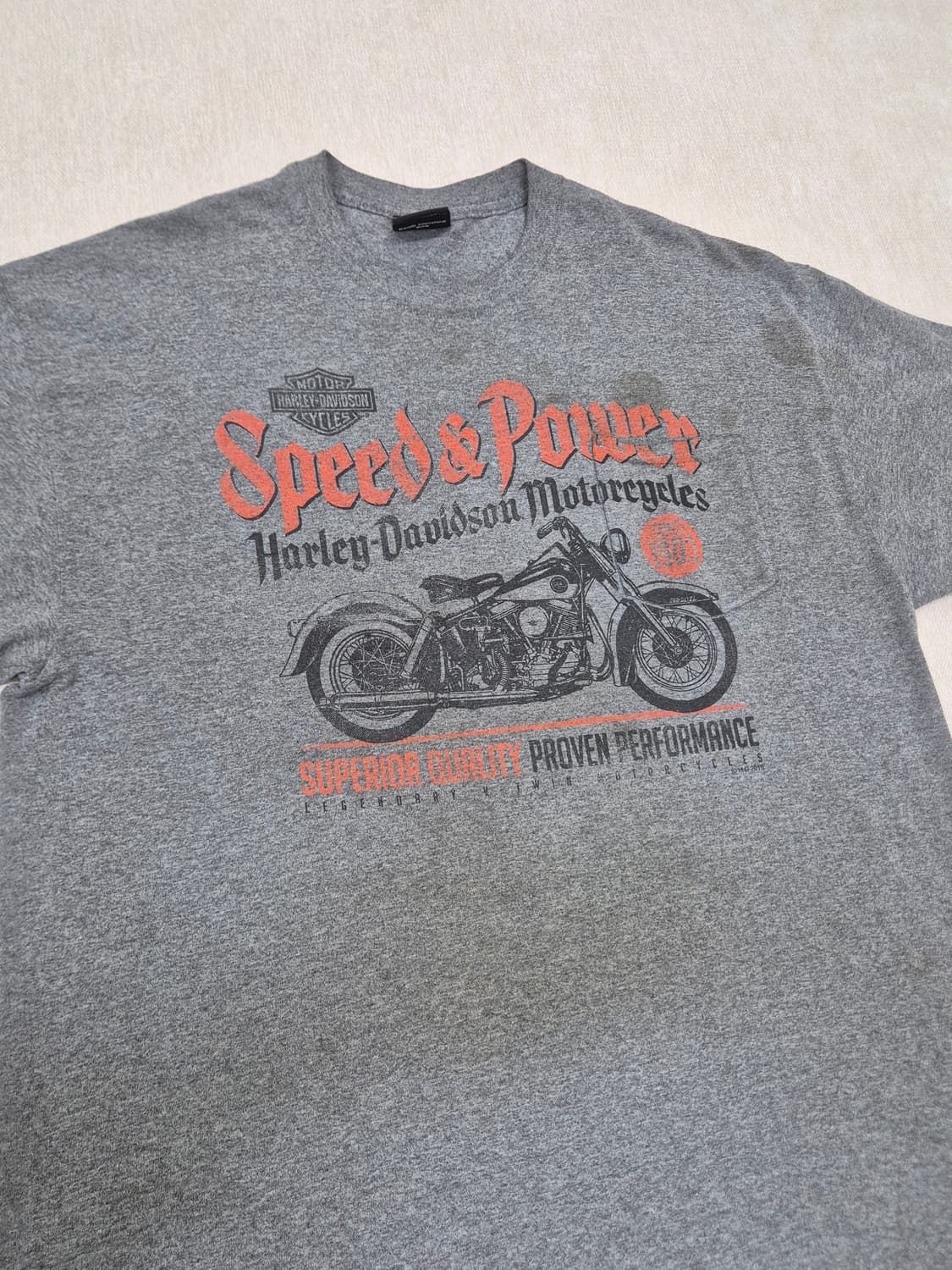 할리데이비슨 반팔티 상품이미지4