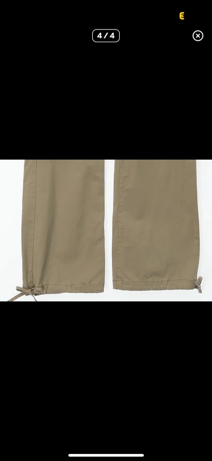 kissmark 빈티지 카고팬츠 상품이미지4