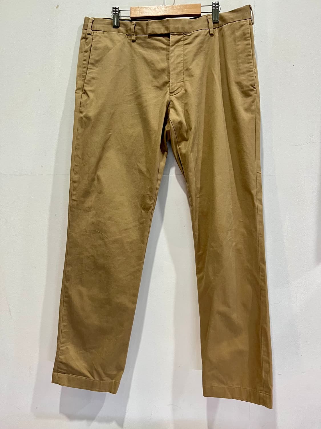 폴로 랄프로렌 슬림핏 치노 팬츠 33/34 상품이미지1