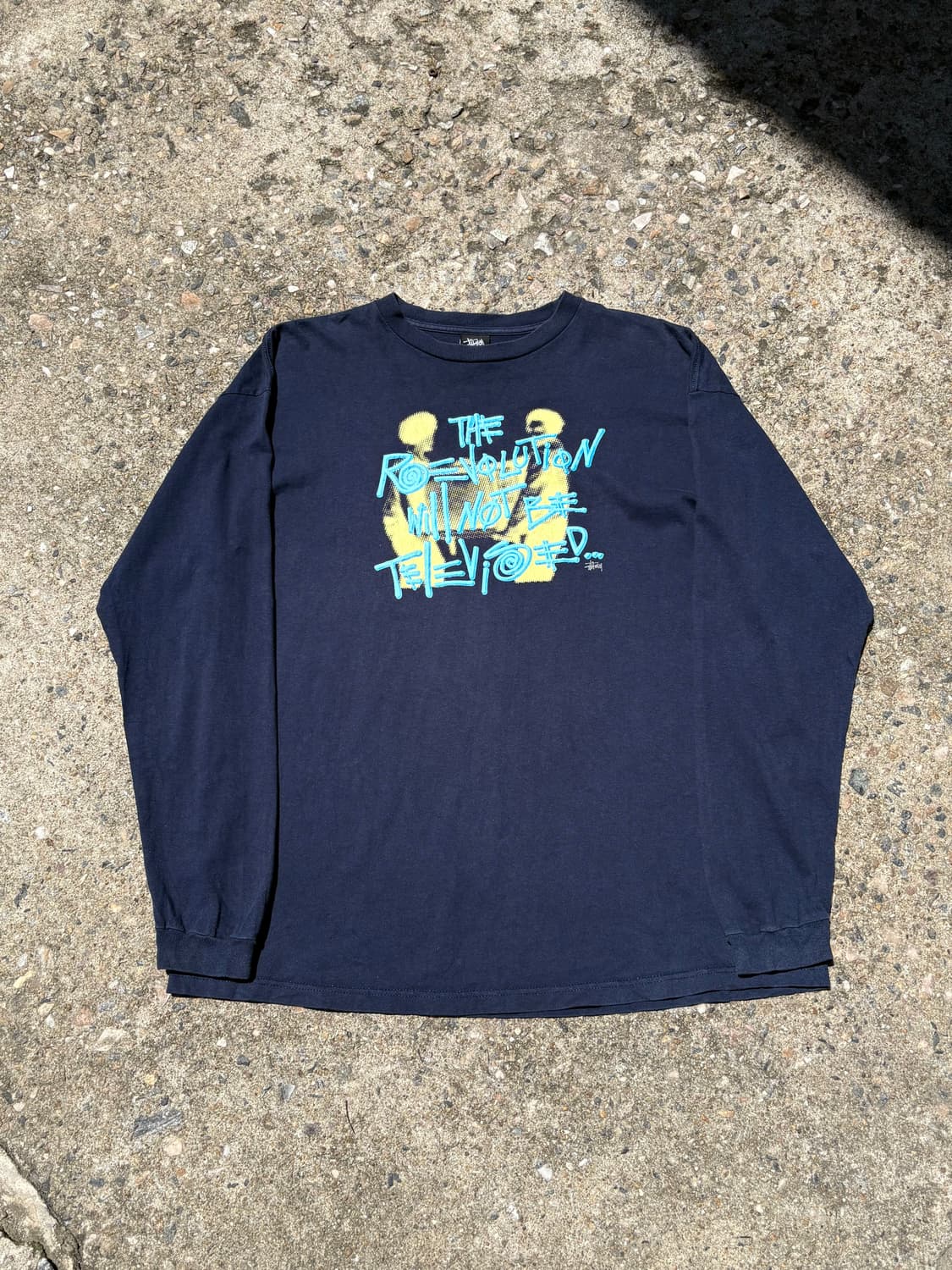 00s stussy Long sleeve 상품이미지1