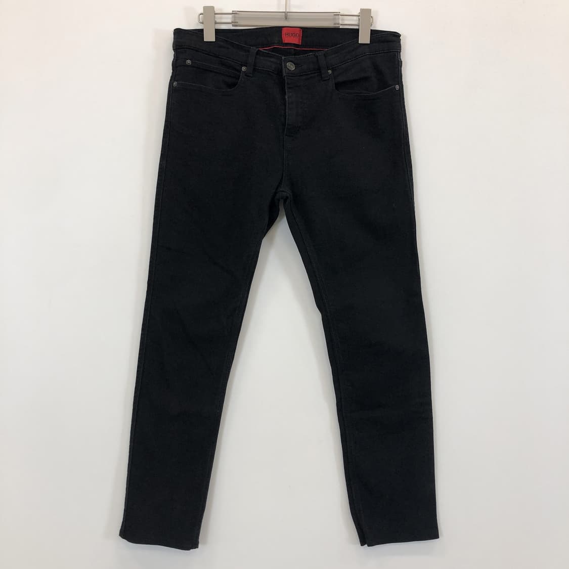휴고보스 (국내판) 블랙 데님진 30 인치  상품이미지1