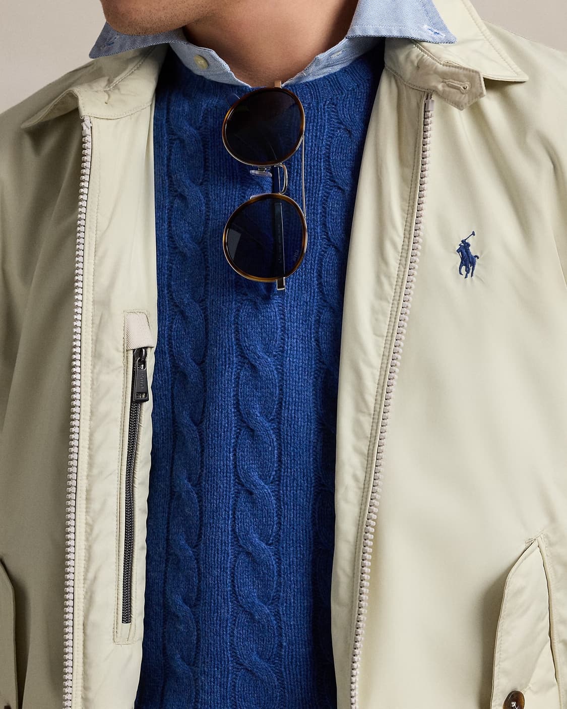 폴로 패커블 커뮤터 자켓 XL 새제품 상품이미지8